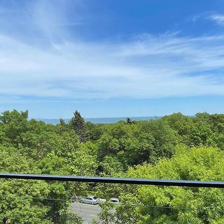 Sea Scenery Apartment Burgas Екстер'єр фото