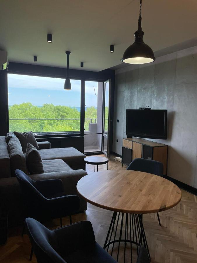Sea Scenery Apartment Burgas Екстер'єр фото